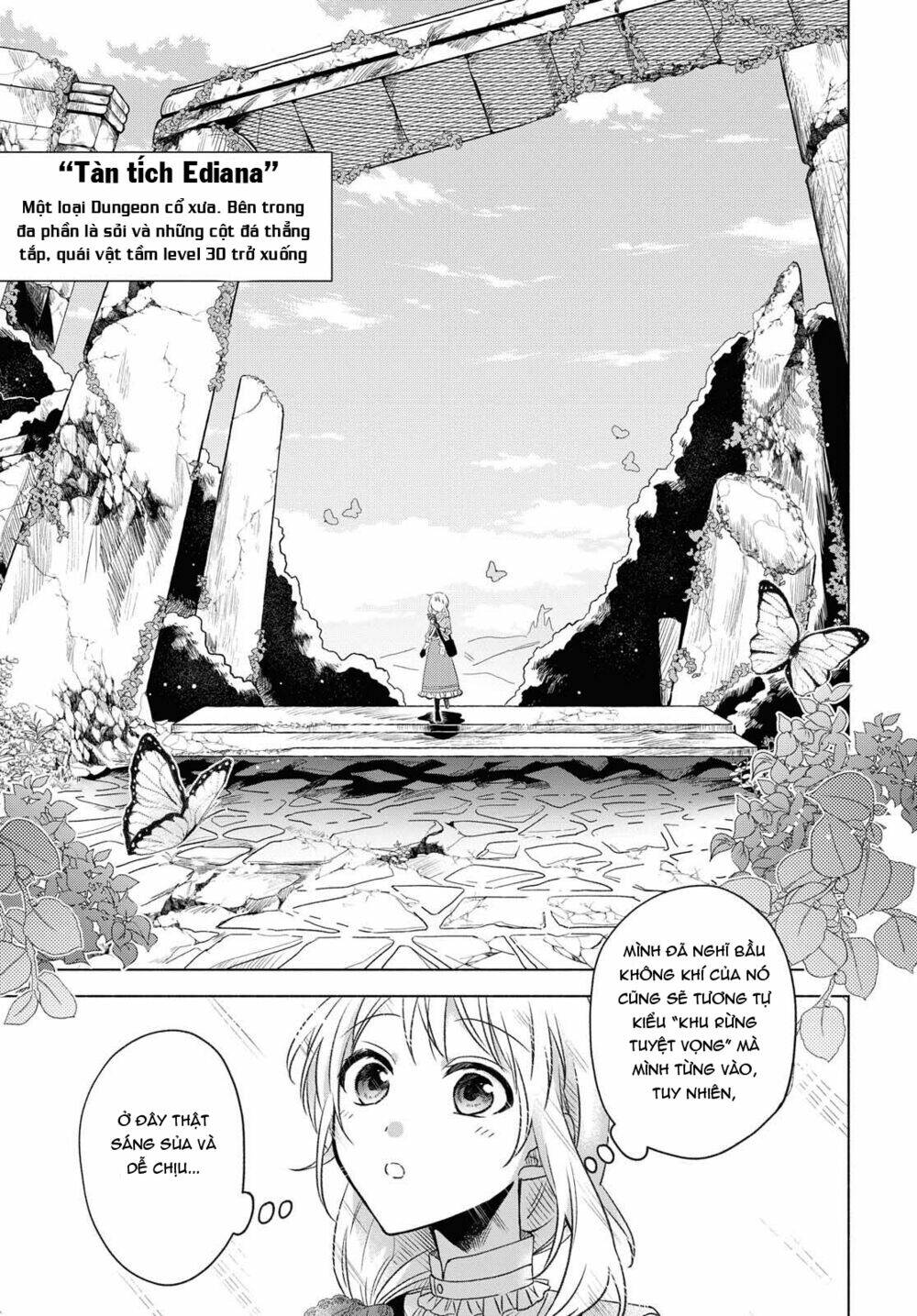 I Want To Become The Hero's Bride Chapter 2 - Trang 2