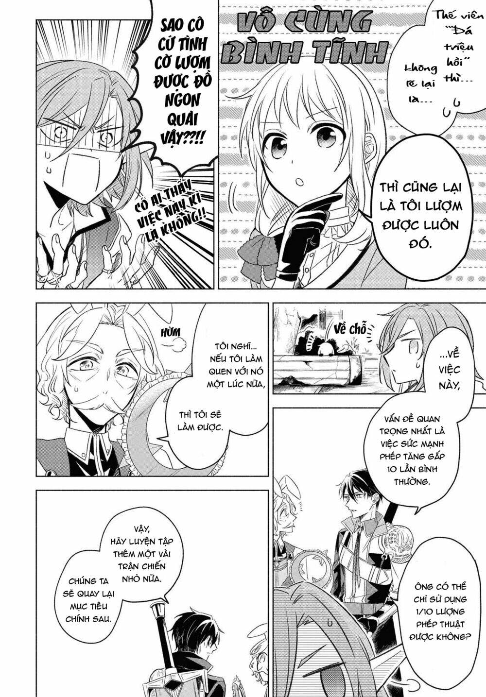 I Want To Become The Hero's Bride Chapter 2 - Trang 2