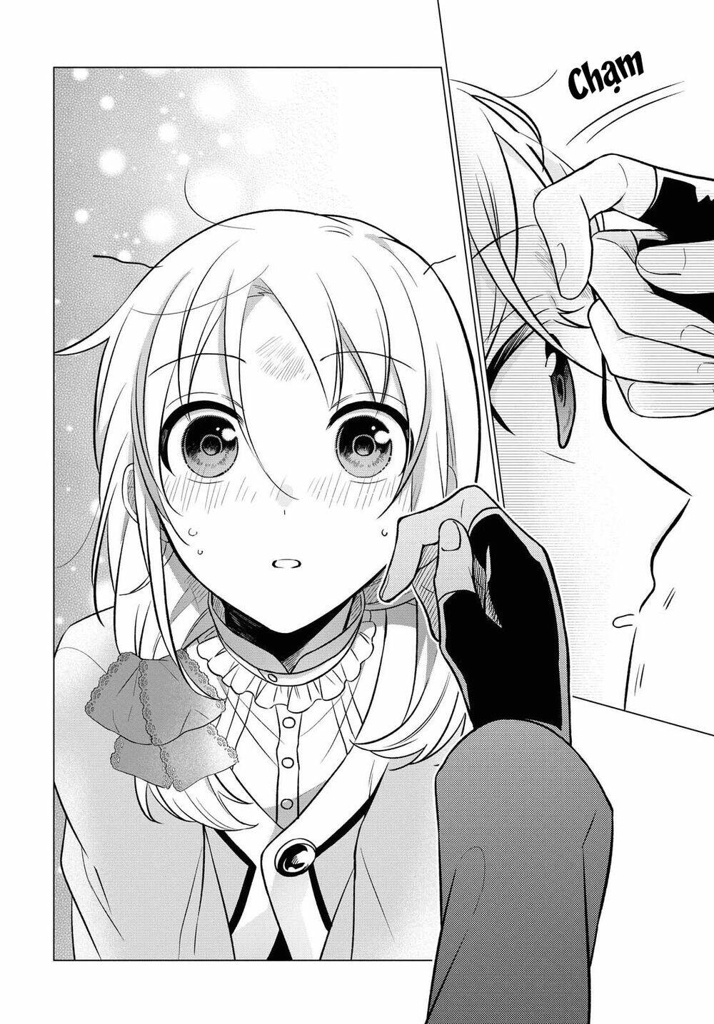 I Want To Become The Hero's Bride Chapter 7 - Next Chapter 8