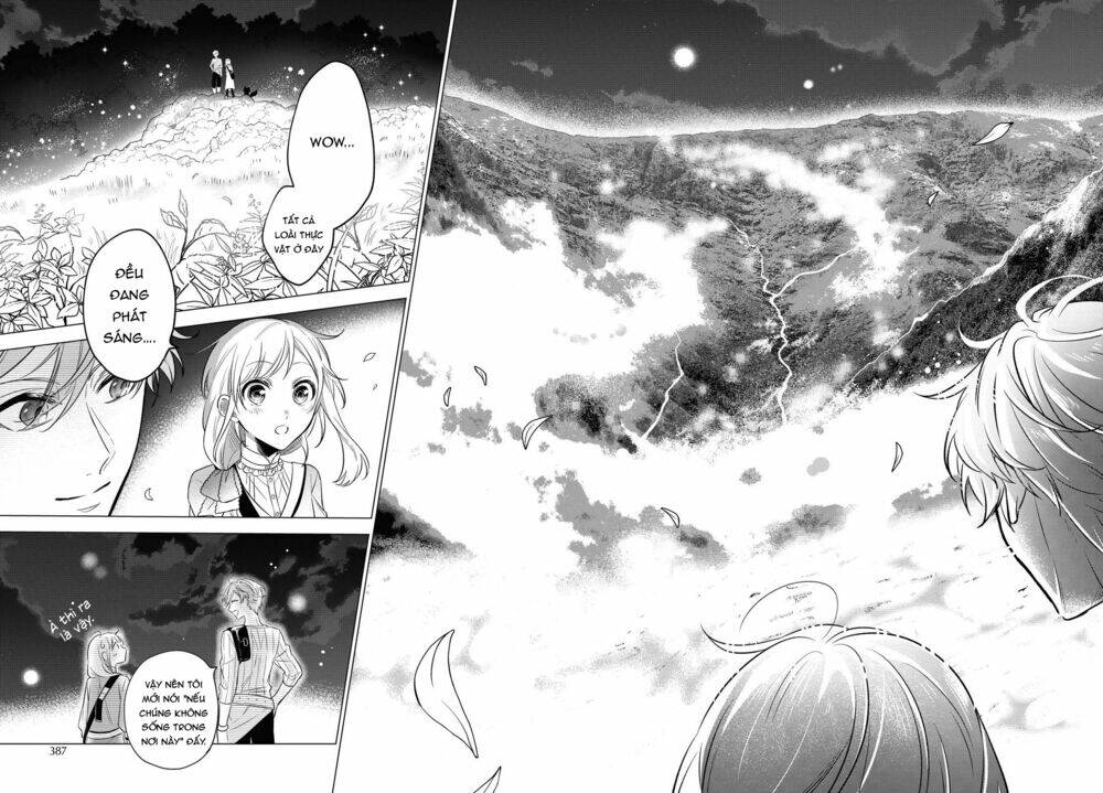 I Want To Become The Hero's Bride Chapter 9 - Trang 2