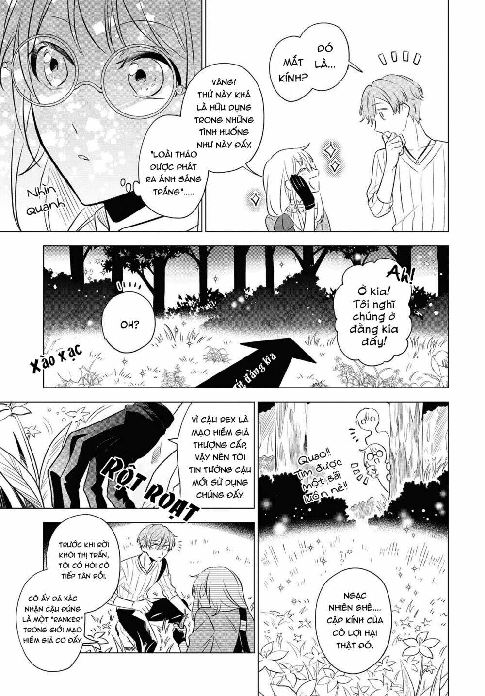 I Want To Become The Hero's Bride Chapter 9 - Trang 2