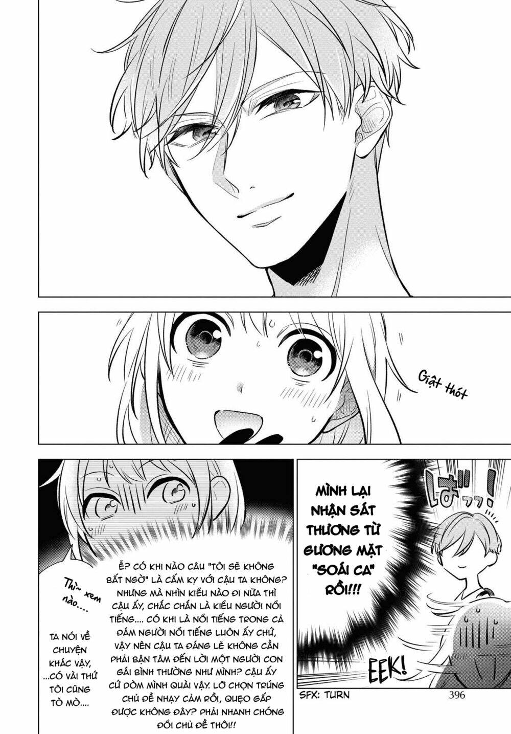 I Want To Become The Hero's Bride Chapter 9 - Trang 2