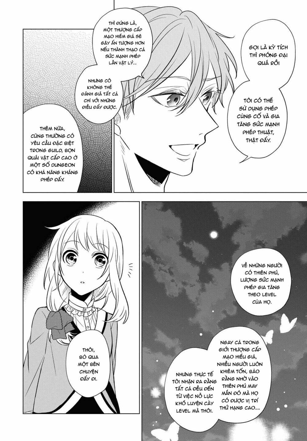 I Want To Become The Hero's Bride Chapter 9 - Trang 2