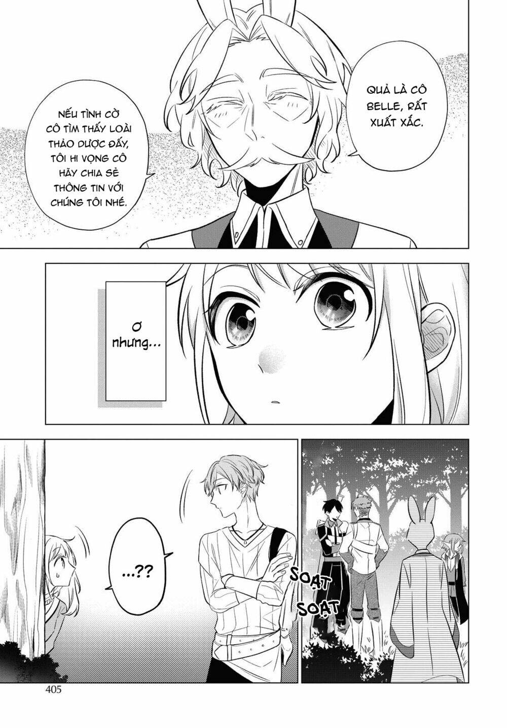 I Want To Become The Hero's Bride Chapter 9 - Trang 2