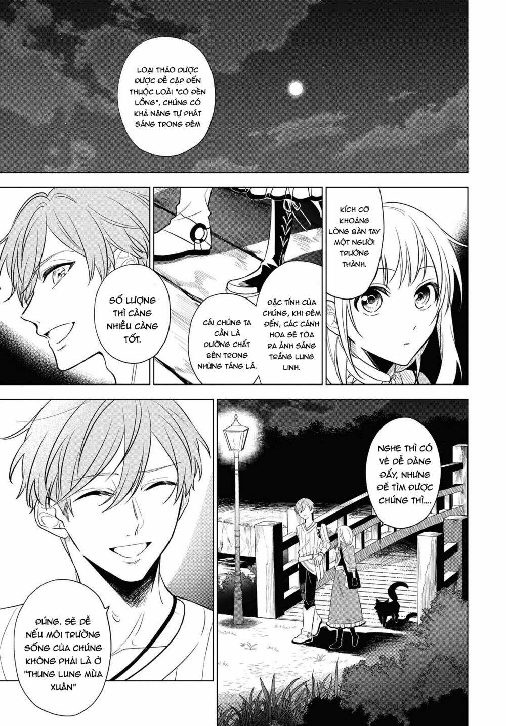 I Want To Become The Hero's Bride Chapter 9 - Trang 2