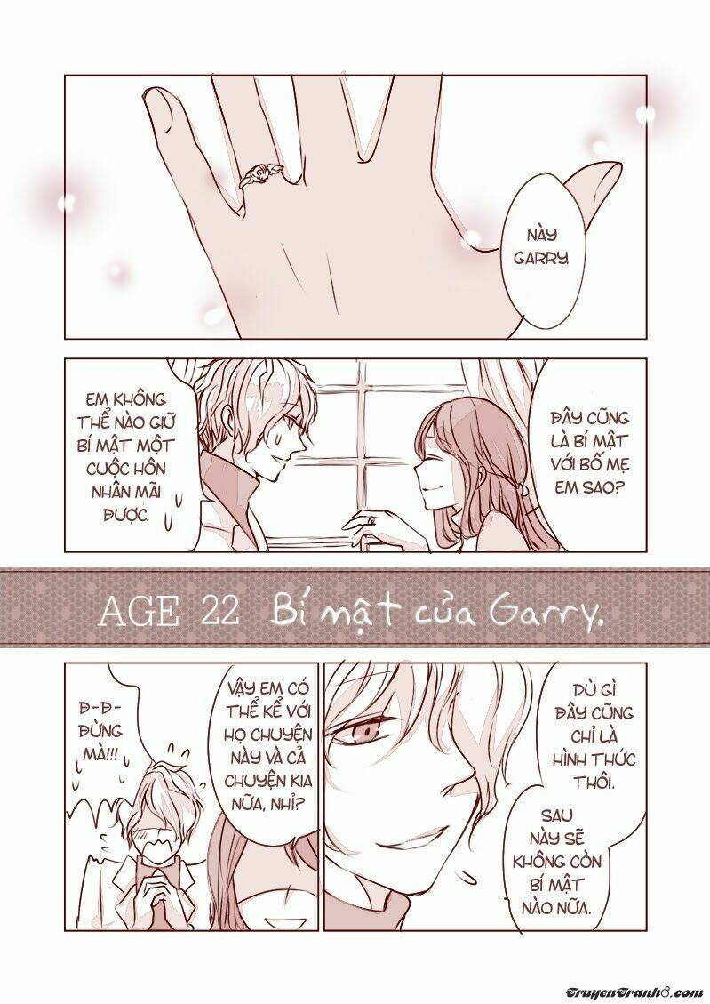 Ib Doujinshi - Ib's And Garry's Secret Chapter 9 - Next 