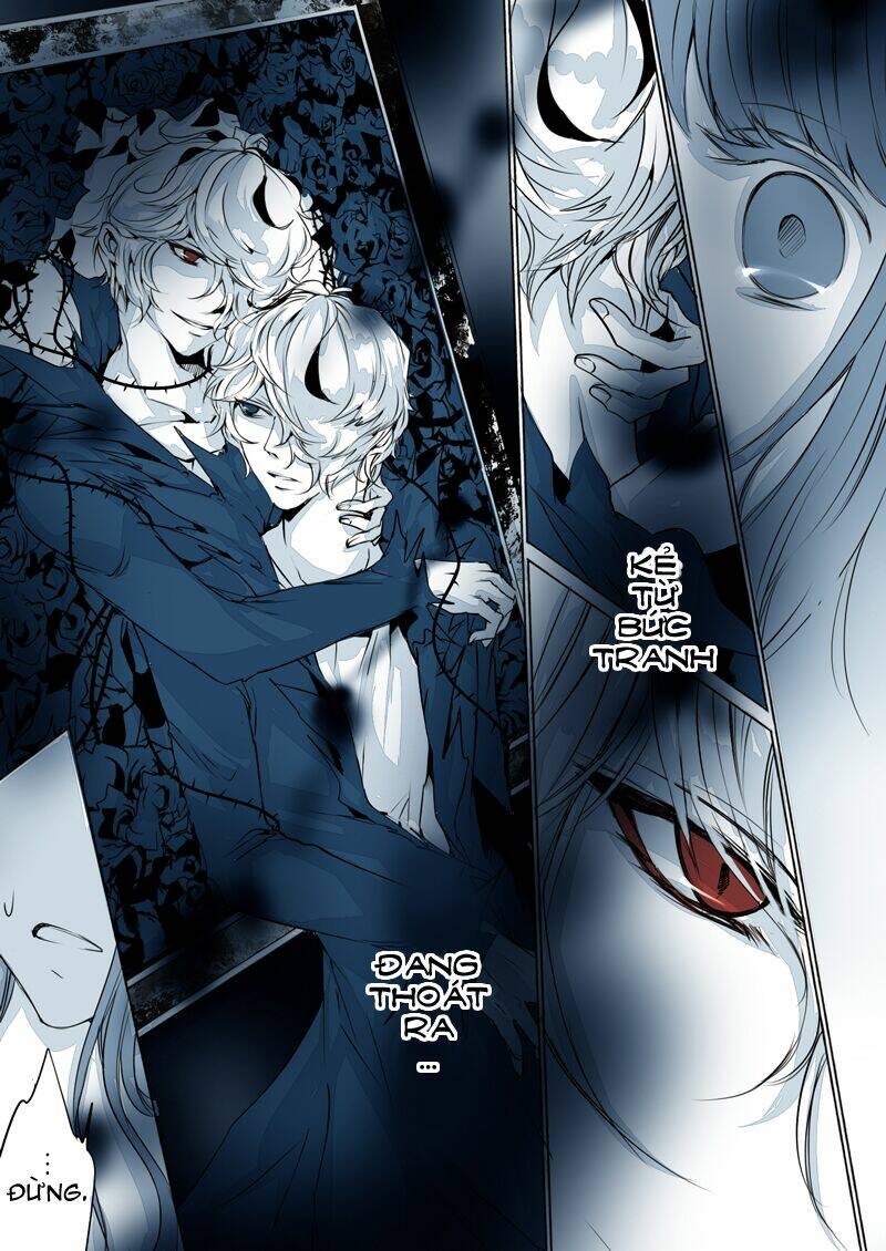 Ib Doujinshi - Labyrinth Of The Blue King Chapter 11 - Next Chapter 12