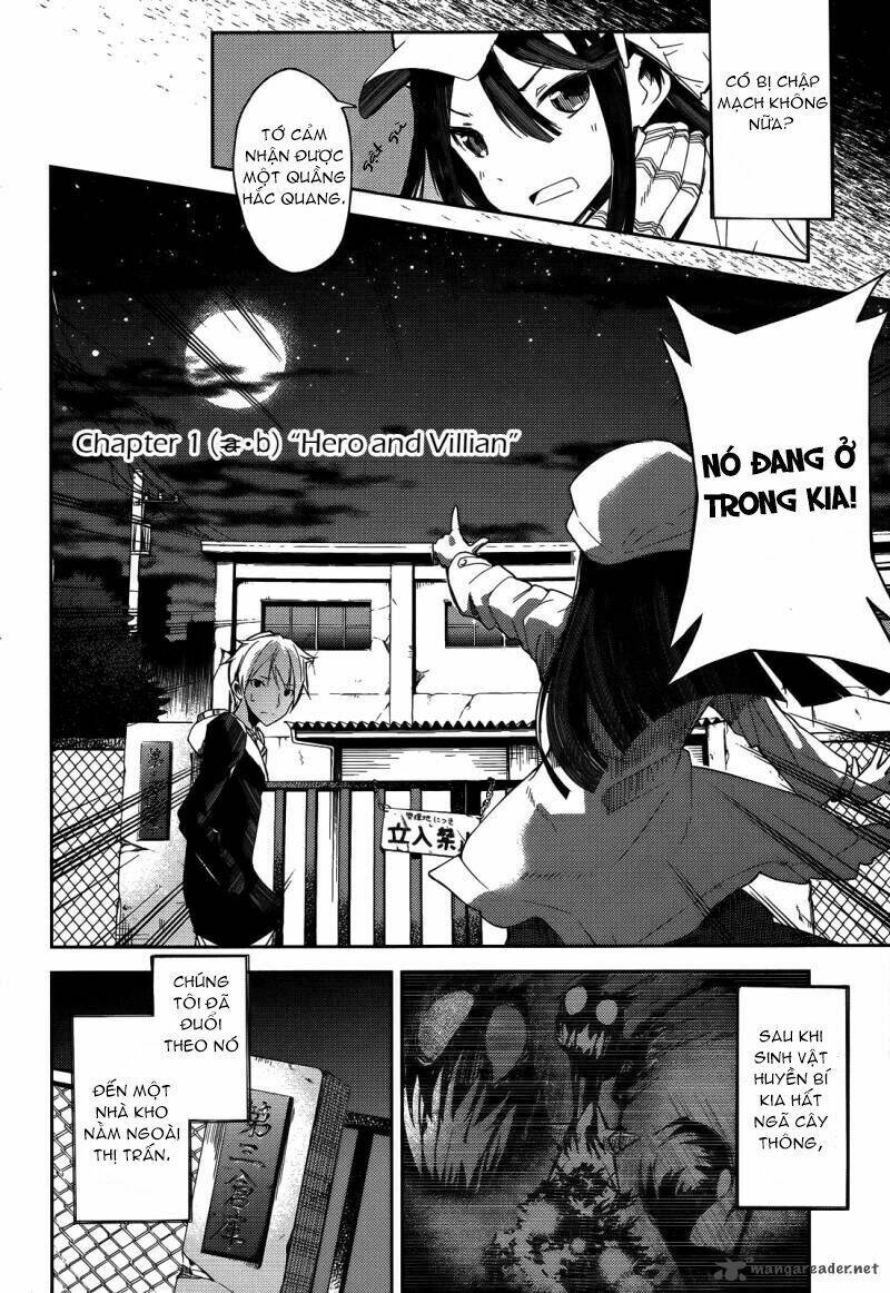 Ib - Instant Bullet Chapter 1.2 - Trang 2