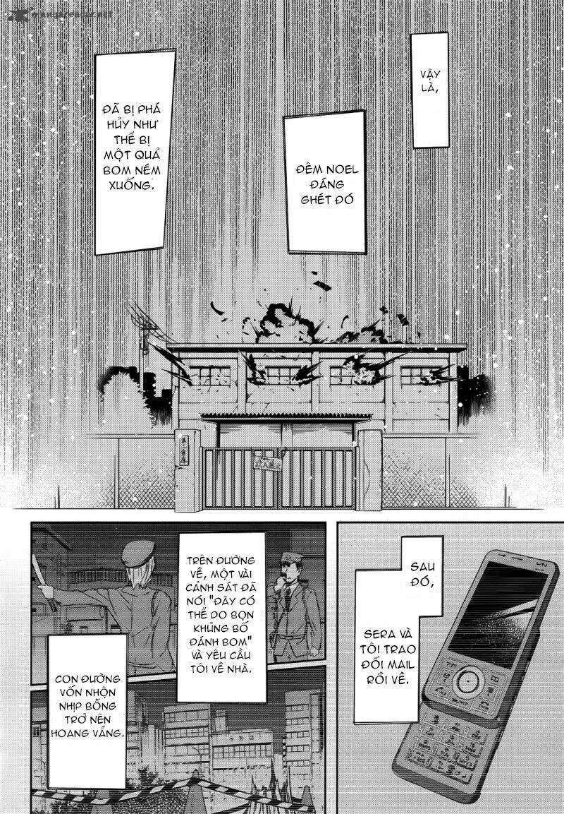 Ib - Instant Bullet Chapter 1.2 - Trang 2