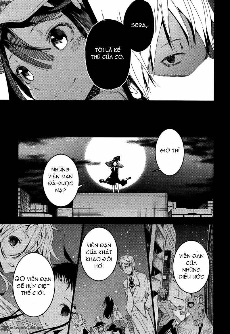 Ib - Instant Bullet Chapter 1.2 - Trang 2