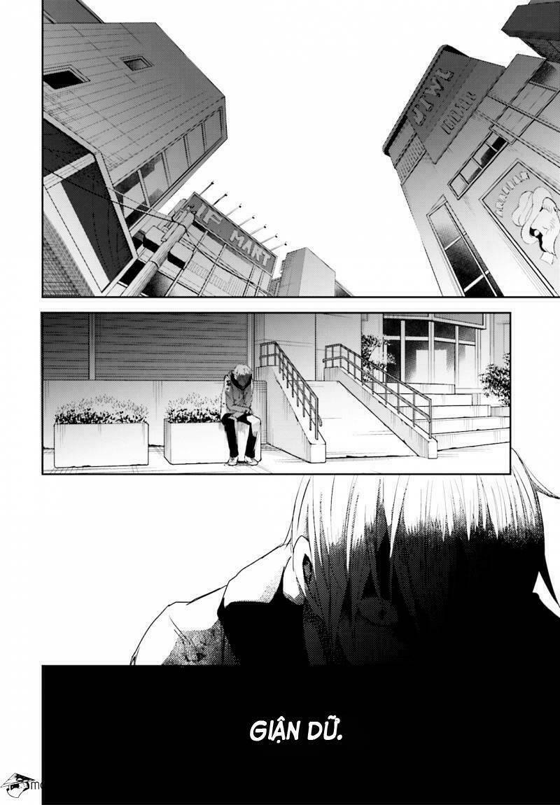 Ib - Instant Bullet Chapter 15 - Trang 2