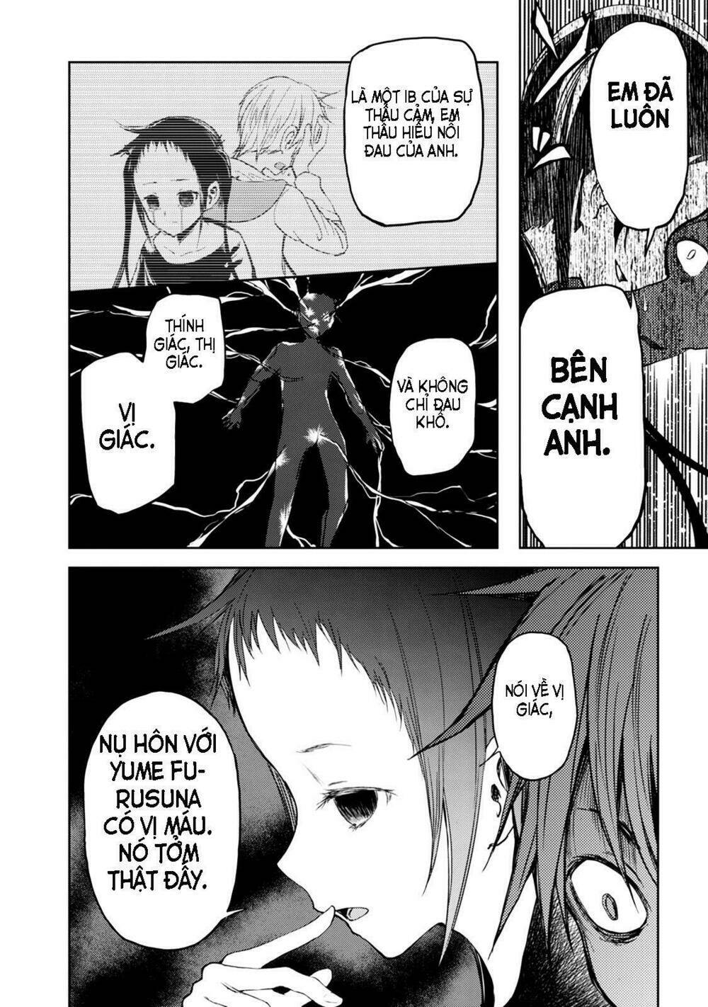 Ib - Instant Bullet Chapter 17 - Trang 2