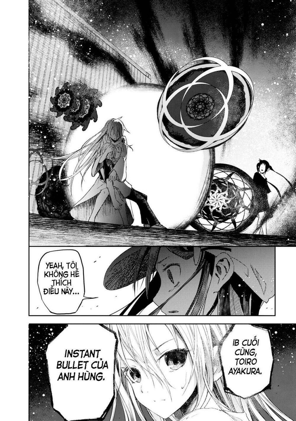 Ib - Instant Bullet Chapter 17 - Trang 2