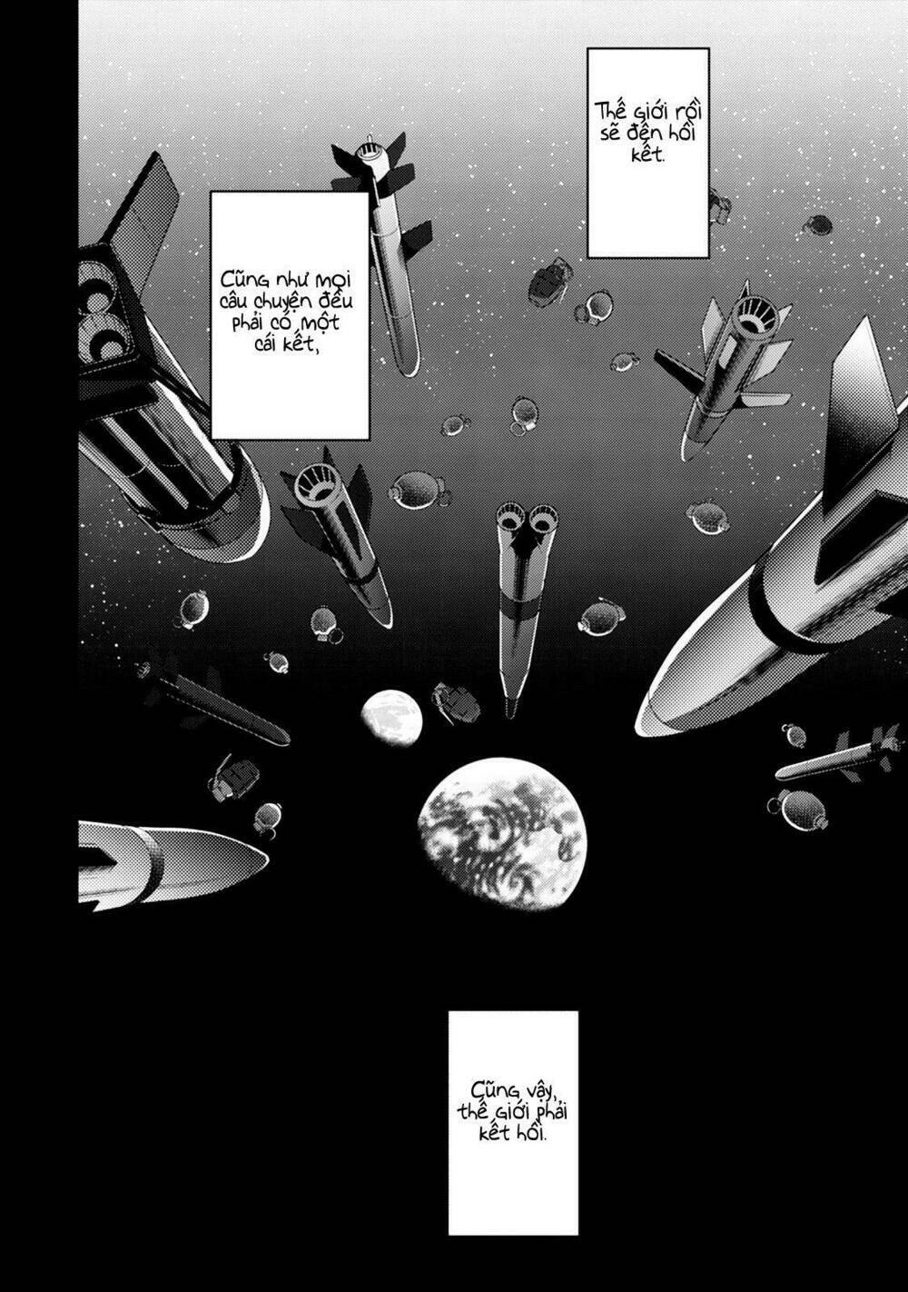 Ib - Instant Bullet Chapter 21 - Next Chapter 22