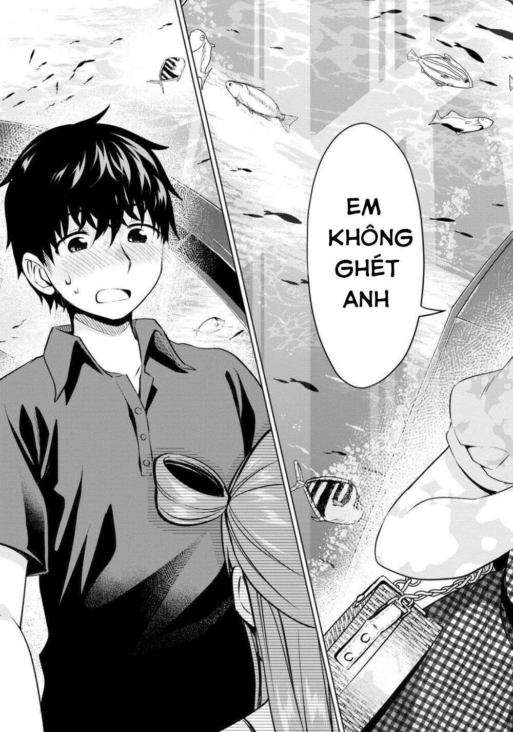 ibara-chan không thể nổi loạn chapter 10 - Trang 2