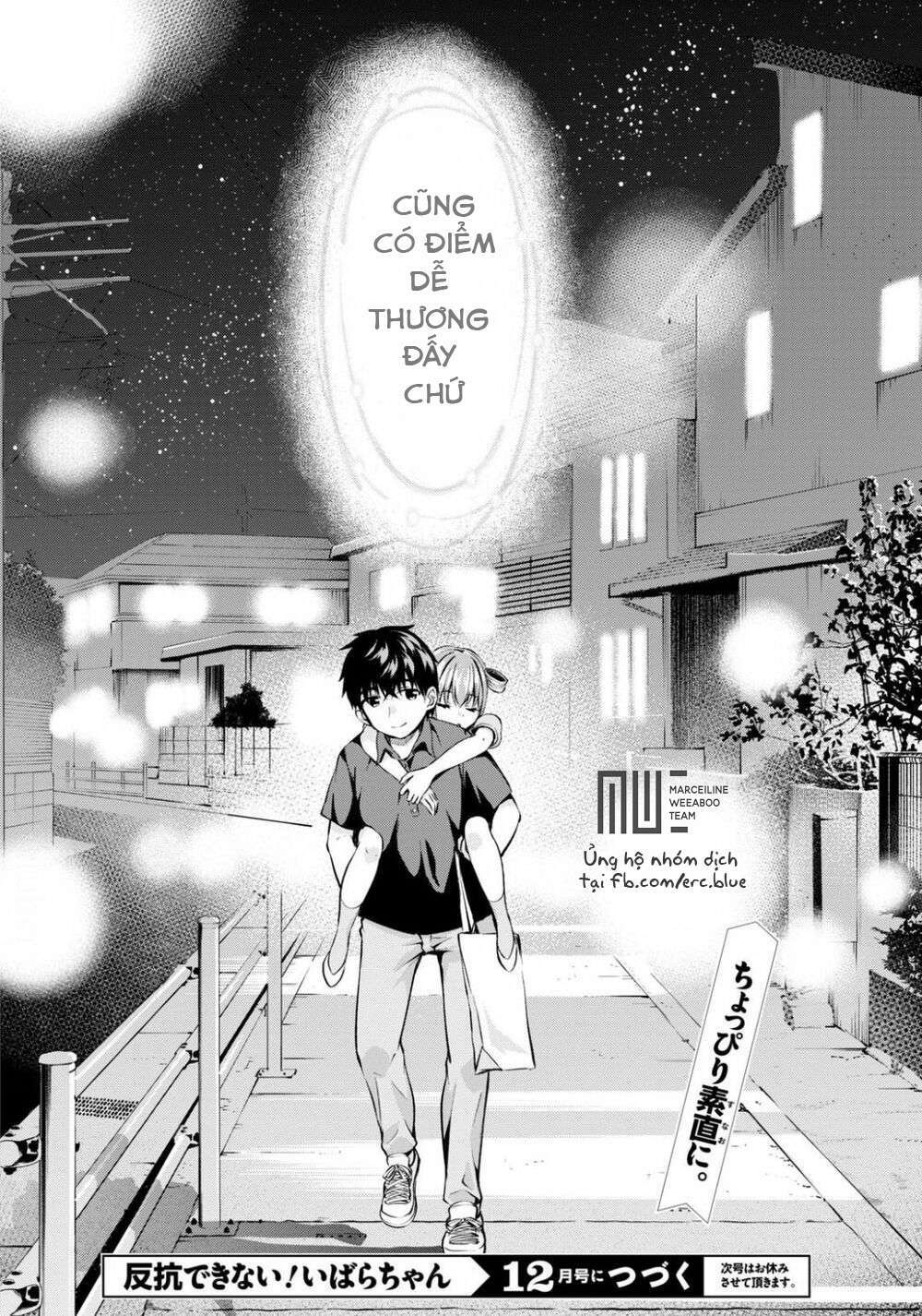 ibara-chan không thể nổi loạn chapter 10 - Trang 2