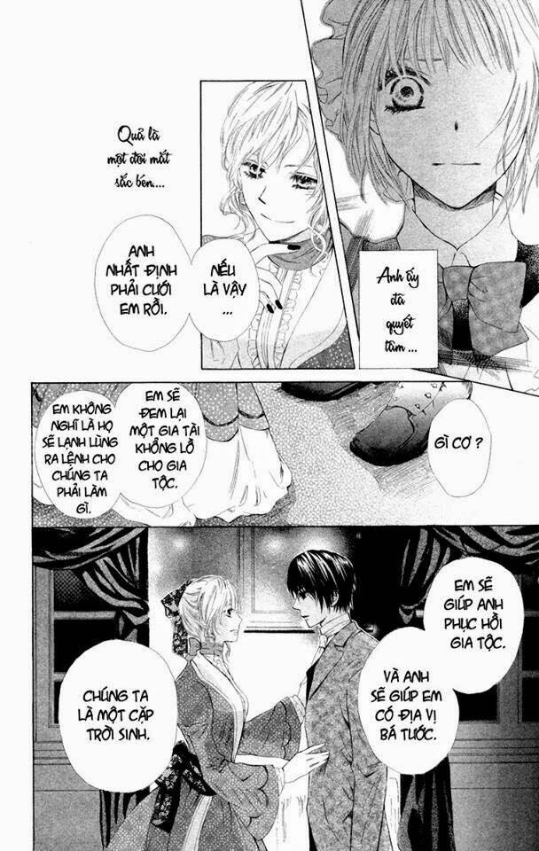 Ibara No Okite Chapter 2.2 - Trang 2