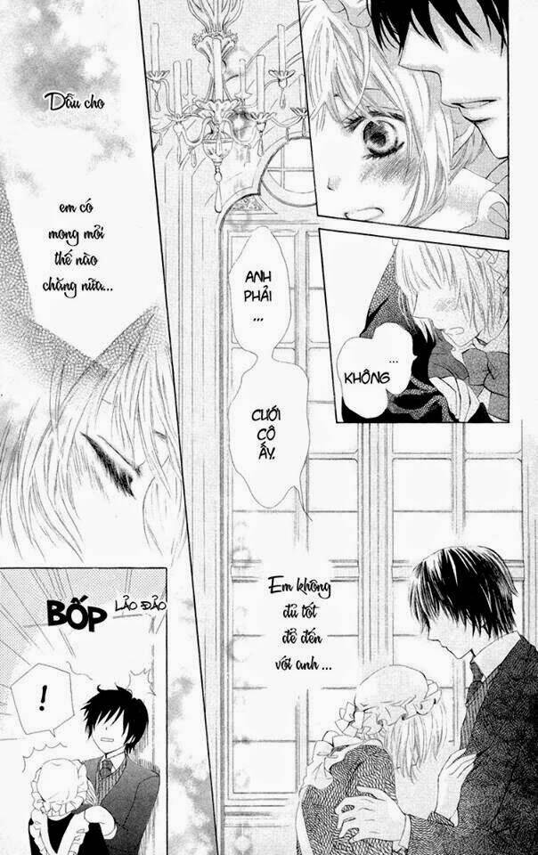 Ibara No Okite Chapter 2.2 - Trang 2