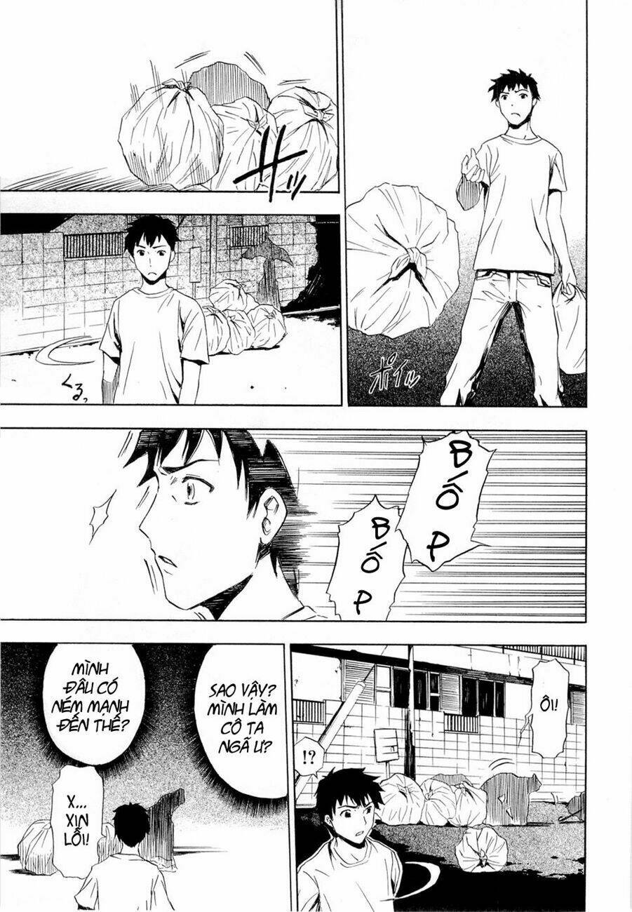 IBITSU (ryou haruka) Chapter 1 - Trang 2