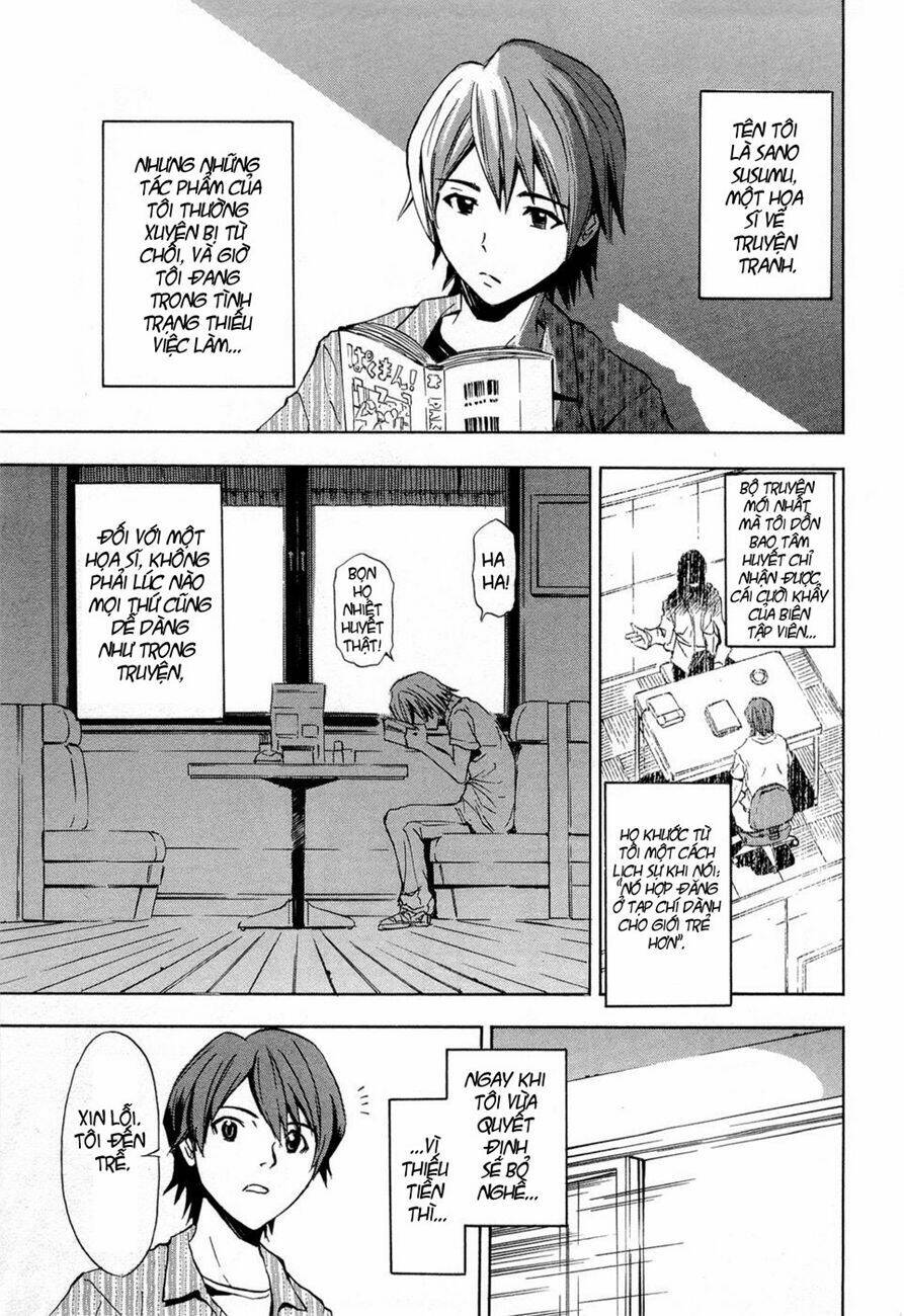 IBITSU (ryou haruka) Chapter 13.5 - Trang 2