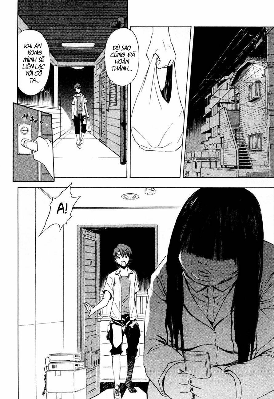 IBITSU (ryou haruka) Chapter 13.5 - Trang 2