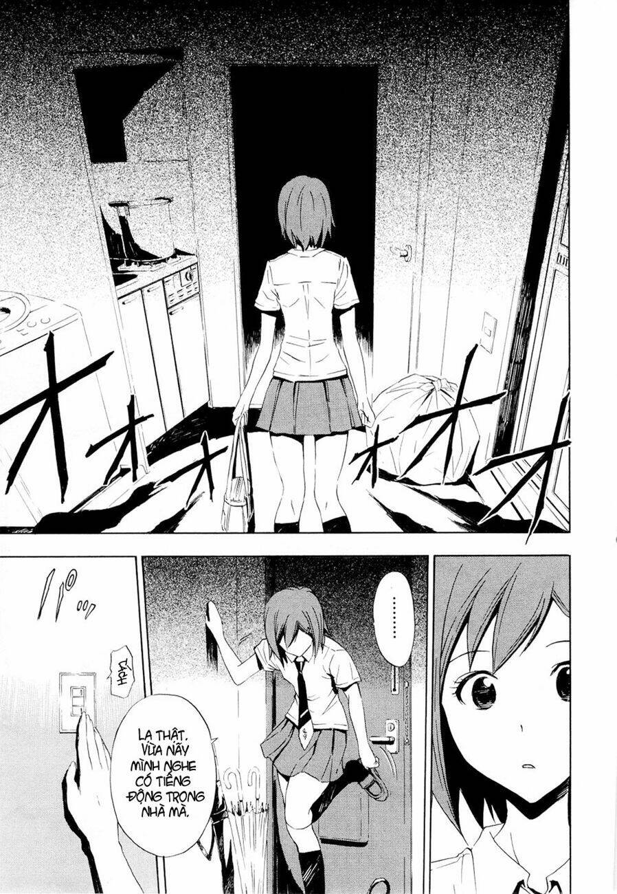 IBITSU (ryou haruka) Chapter 3 - Trang 2