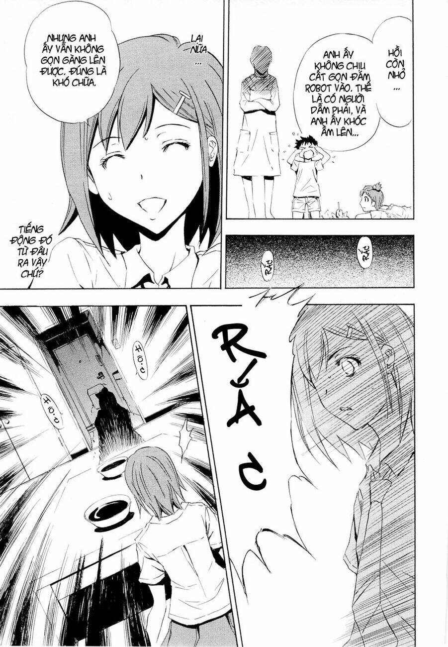 IBITSU (ryou haruka) Chapter 3 - Trang 2