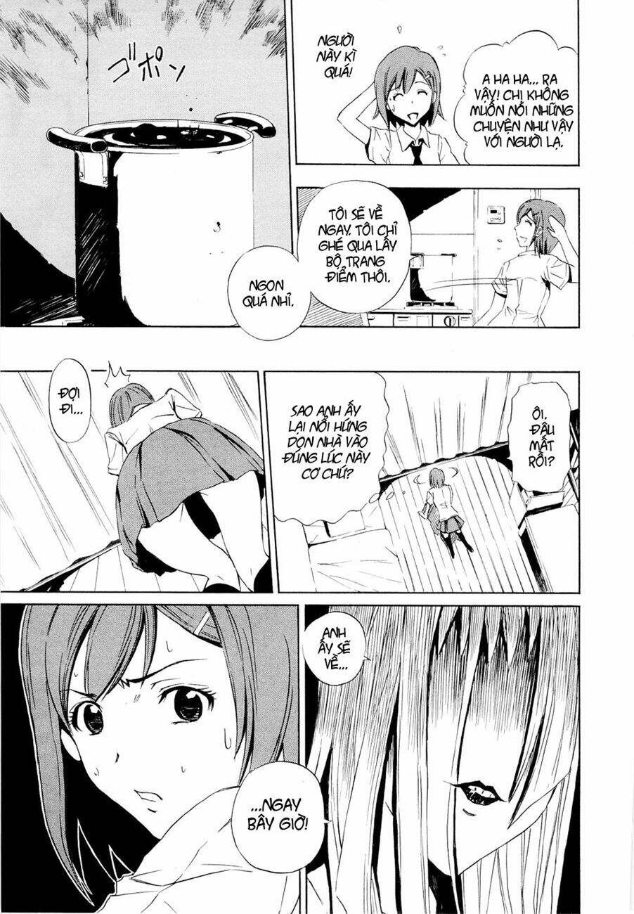 IBITSU (ryou haruka) Chapter 3 - Trang 2