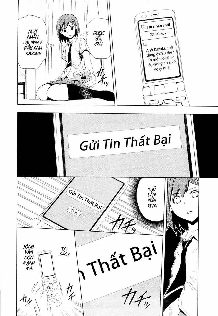 IBITSU (ryou haruka) Chapter 3 - Trang 2