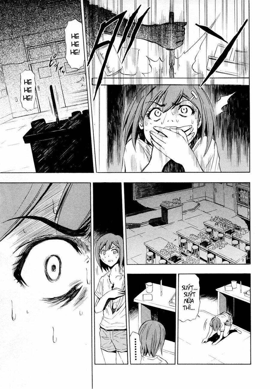 IBITSU (ryou haruka) Chapter 6 - Trang 2