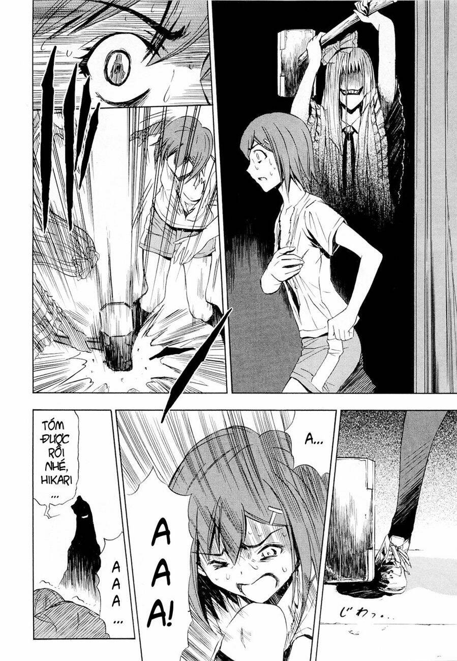 IBITSU (ryou haruka) Chapter 6 - Trang 2