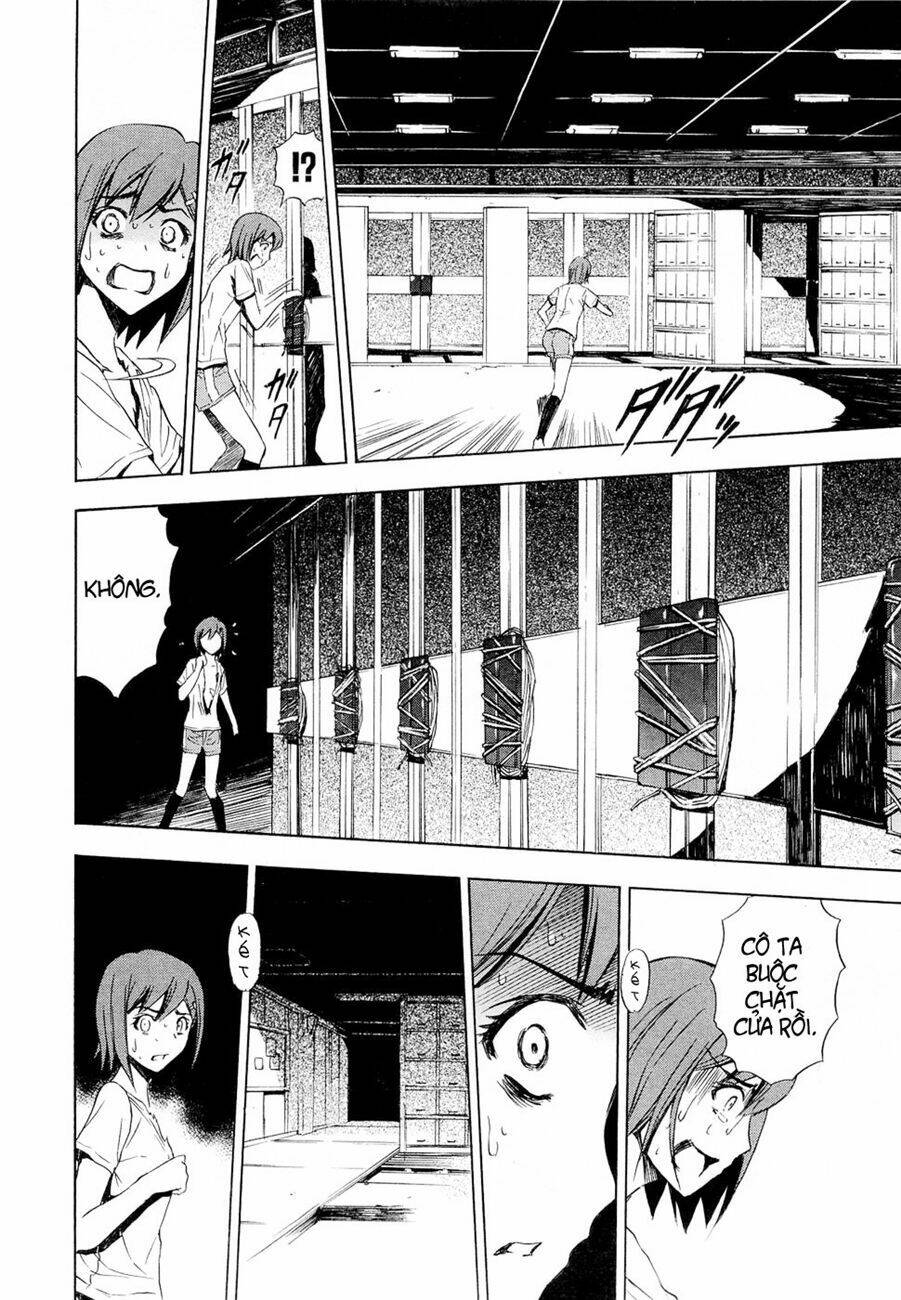 IBITSU (ryou haruka) Chapter 6 - Trang 2