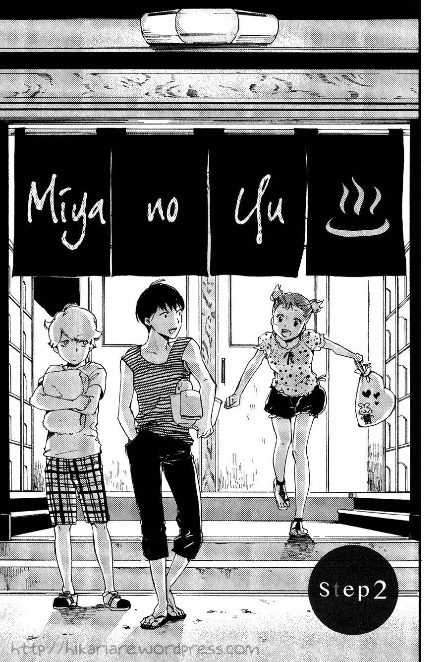 Ichi Ni No San Chapter 2 - Trang 2