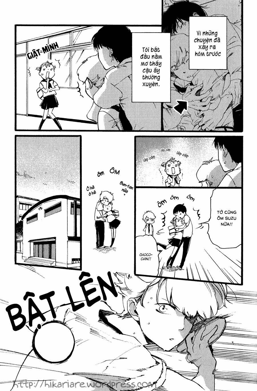 Ichi Ni No San Chapter 2 - Trang 2