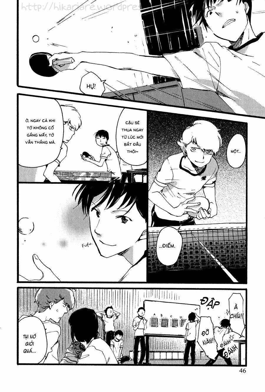 Ichi Ni No San Chapter 2 - Trang 2