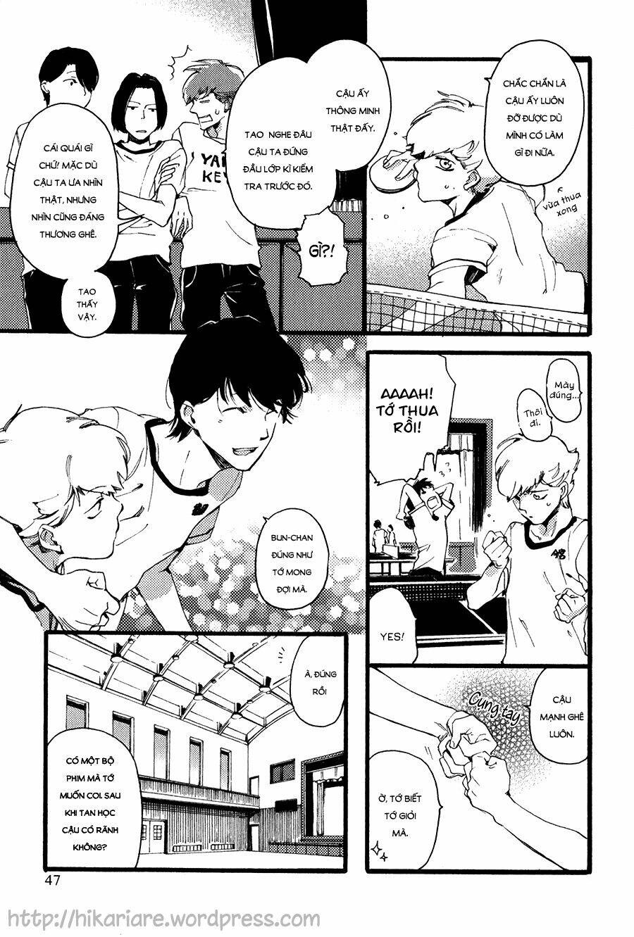 Ichi Ni No San Chapter 2 - Trang 2