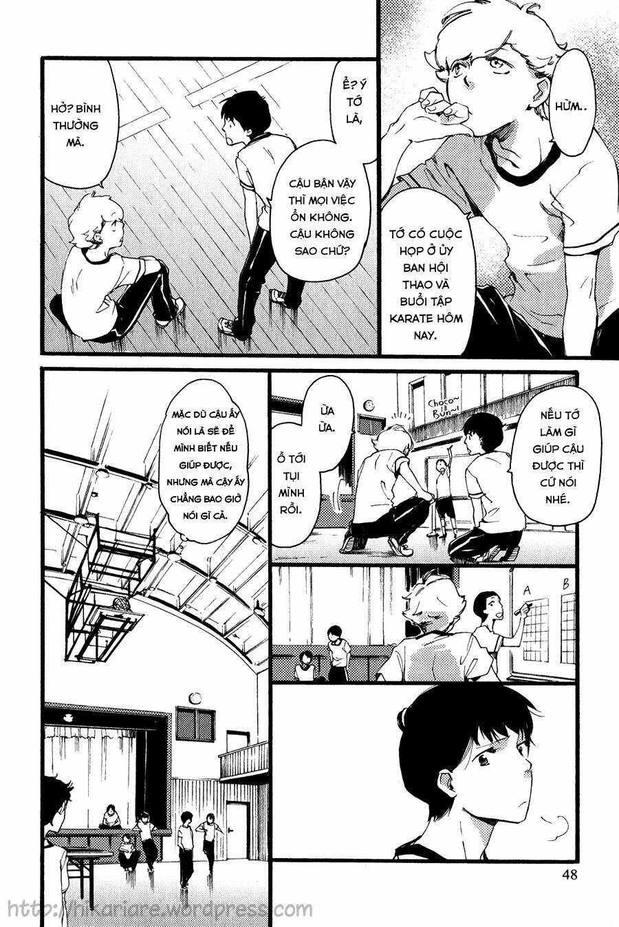 Ichi Ni No San Chapter 2 - Trang 2