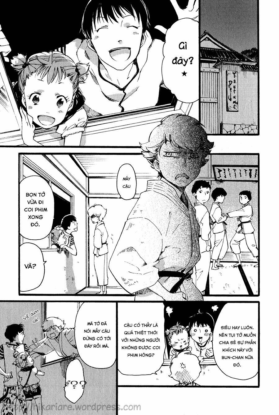 Ichi Ni No San Chapter 2 - Trang 2