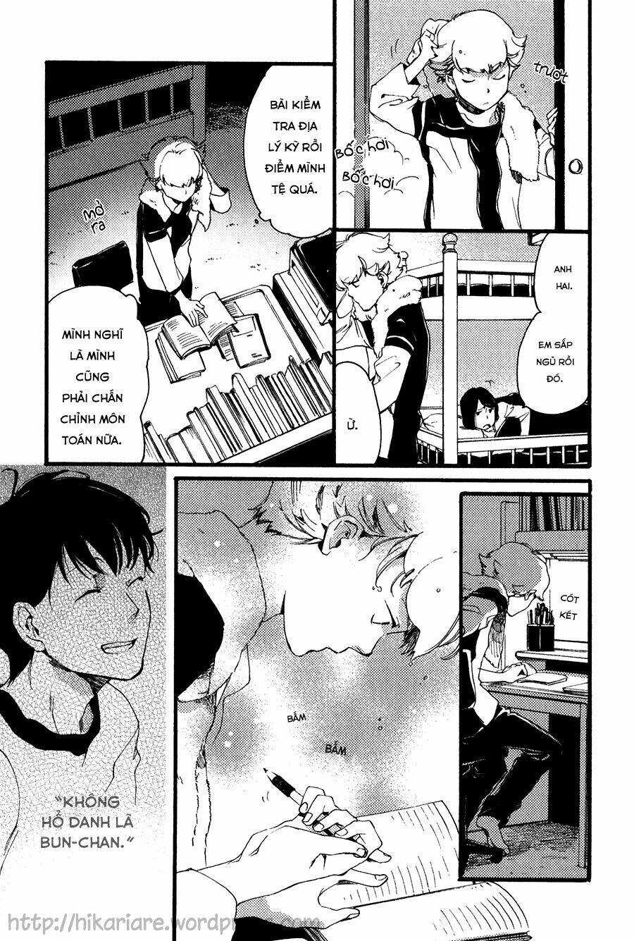 Ichi Ni No San Chapter 2 - Trang 2