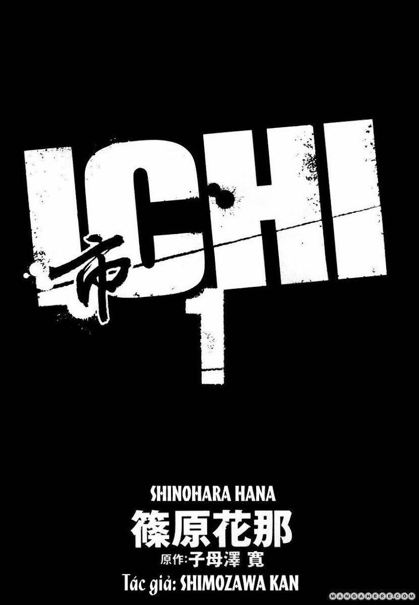 Ichi Chapter 1 - Next Chapter 2