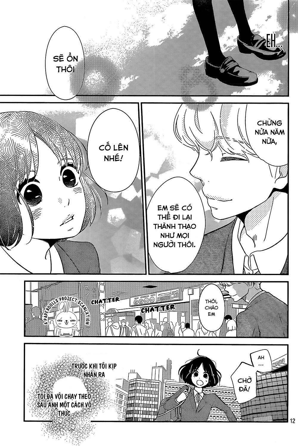 Ichibanboshi Kirari Chapter 1 - Trang 2