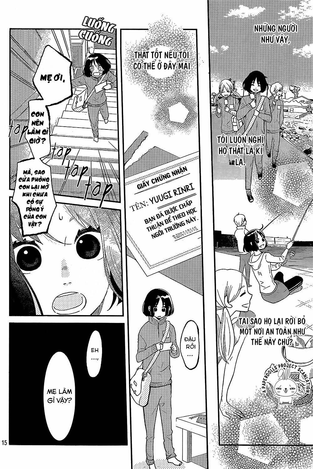 Ichibanboshi Kirari Chapter 1 - Trang 2