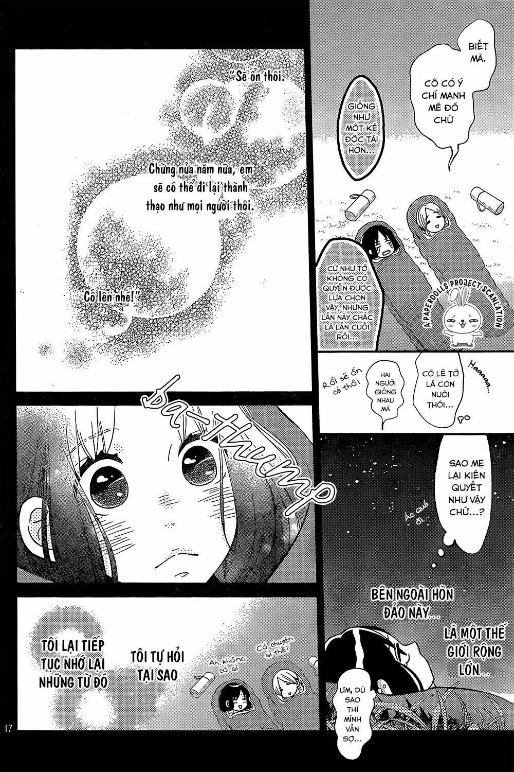 Ichibanboshi Kirari Chapter 1 - Trang 2