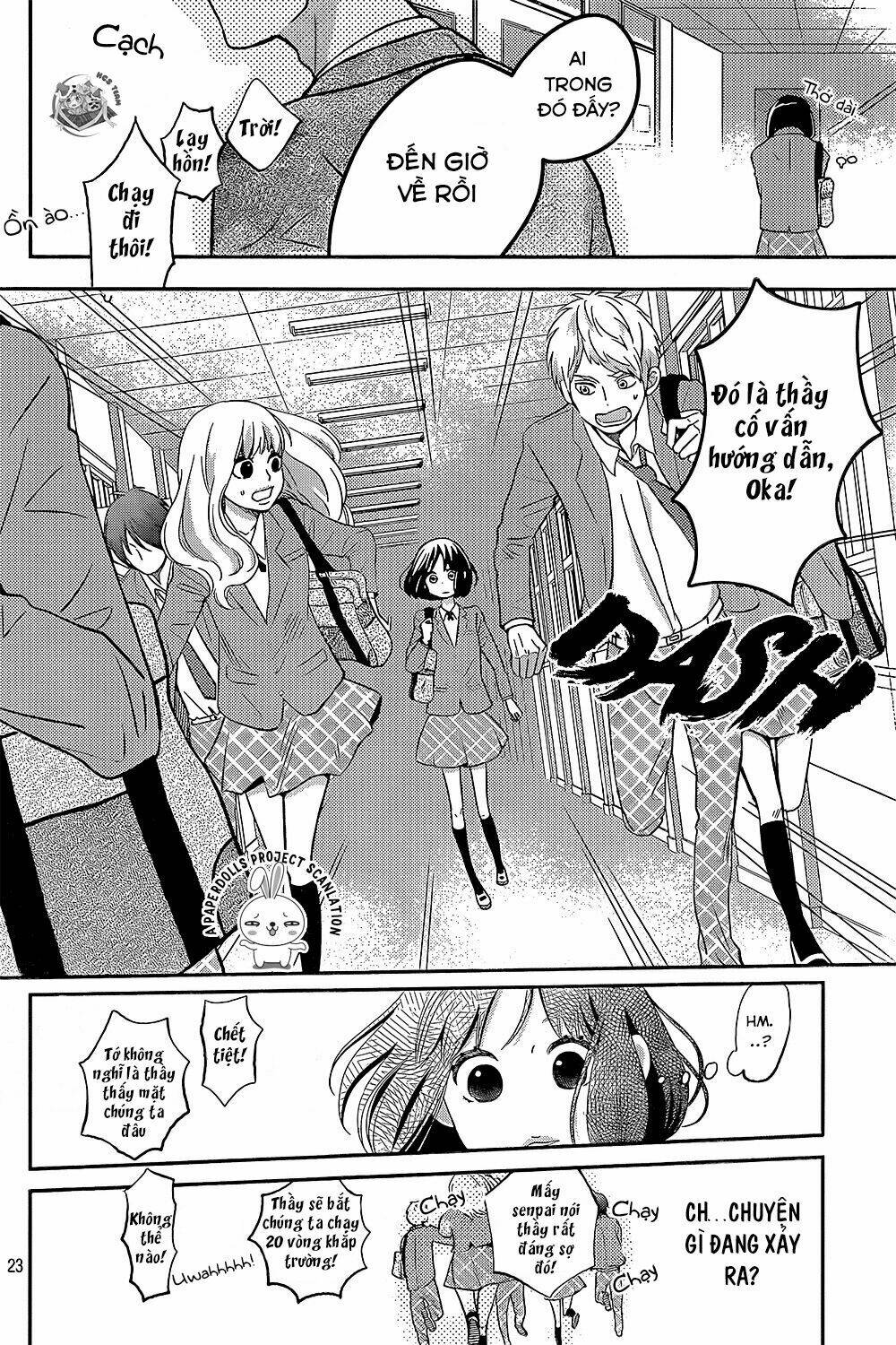 Ichibanboshi Kirari Chapter 1 - Trang 2