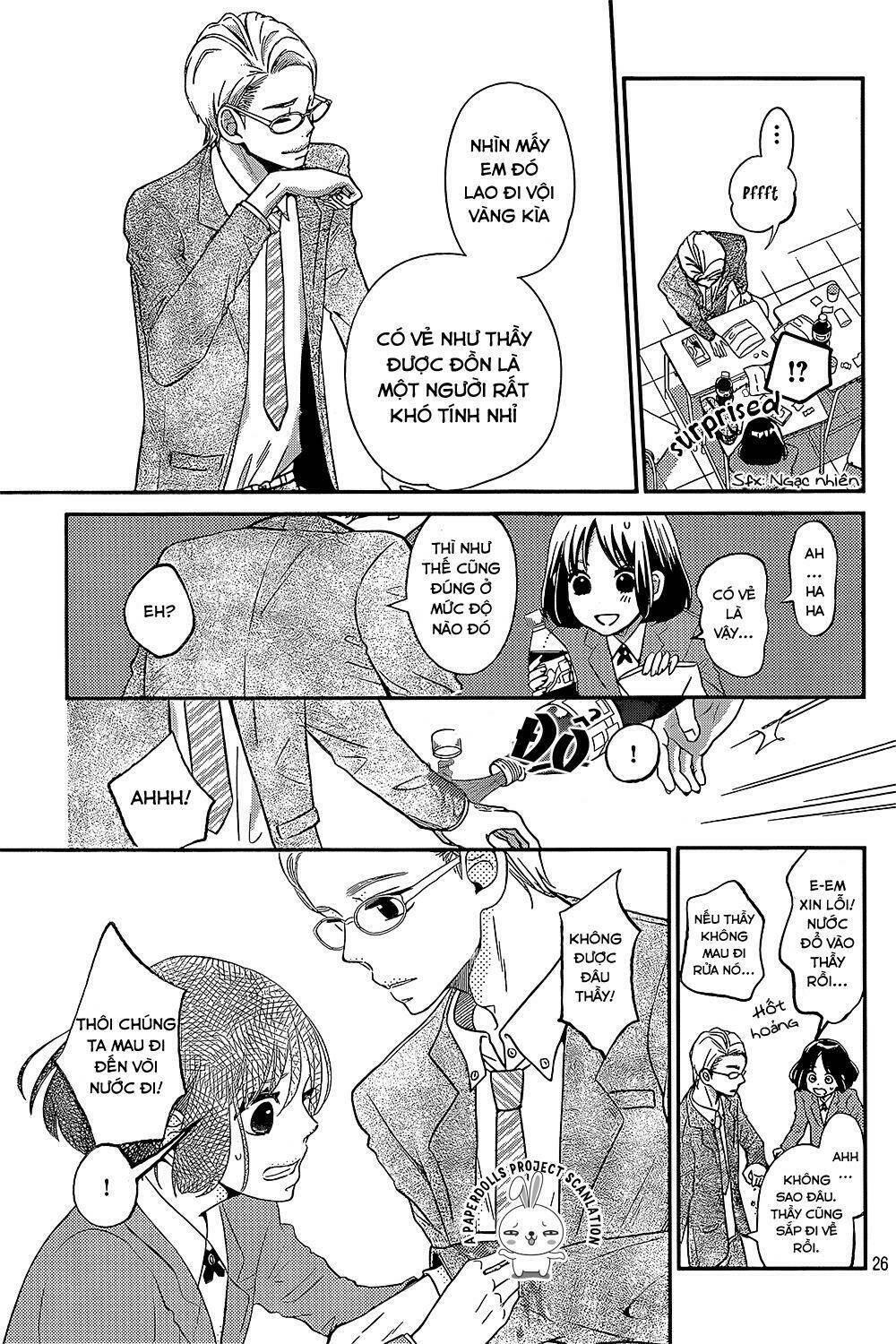 Ichibanboshi Kirari Chapter 1 - Trang 2