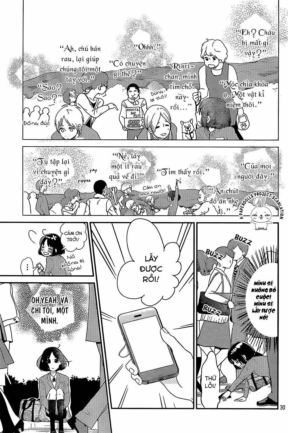 Ichibanboshi Kirari Chapter 1 - Trang 2