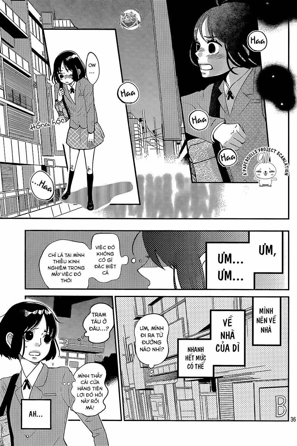 Ichibanboshi Kirari Chapter 1 - Trang 2