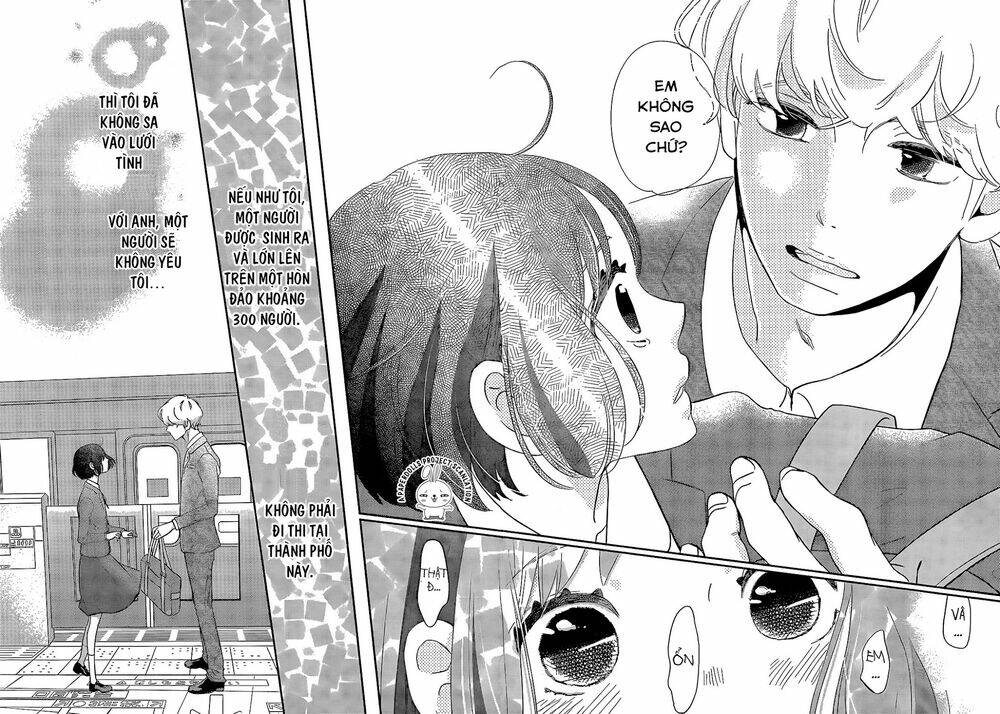 Ichibanboshi Kirari Chapter 1 - Trang 2