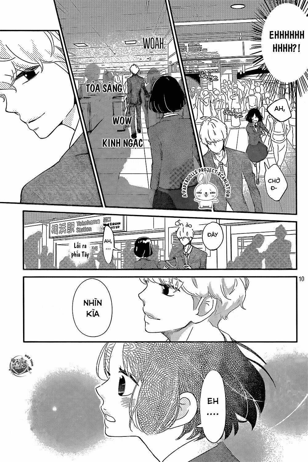 Ichibanboshi Kirari Chapter 1 - Trang 2