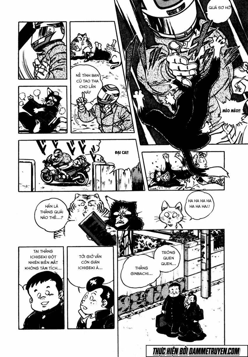 Ichigekiken Oshima Yasuichi Chapter 4 - Trang 2